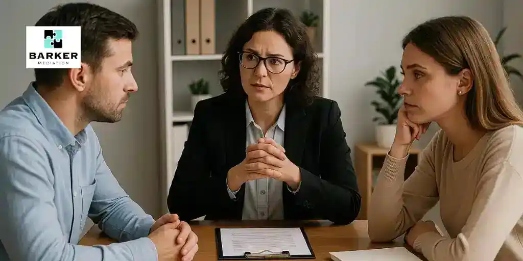 Myth: The Mediator Acts Like a Judge Exeter