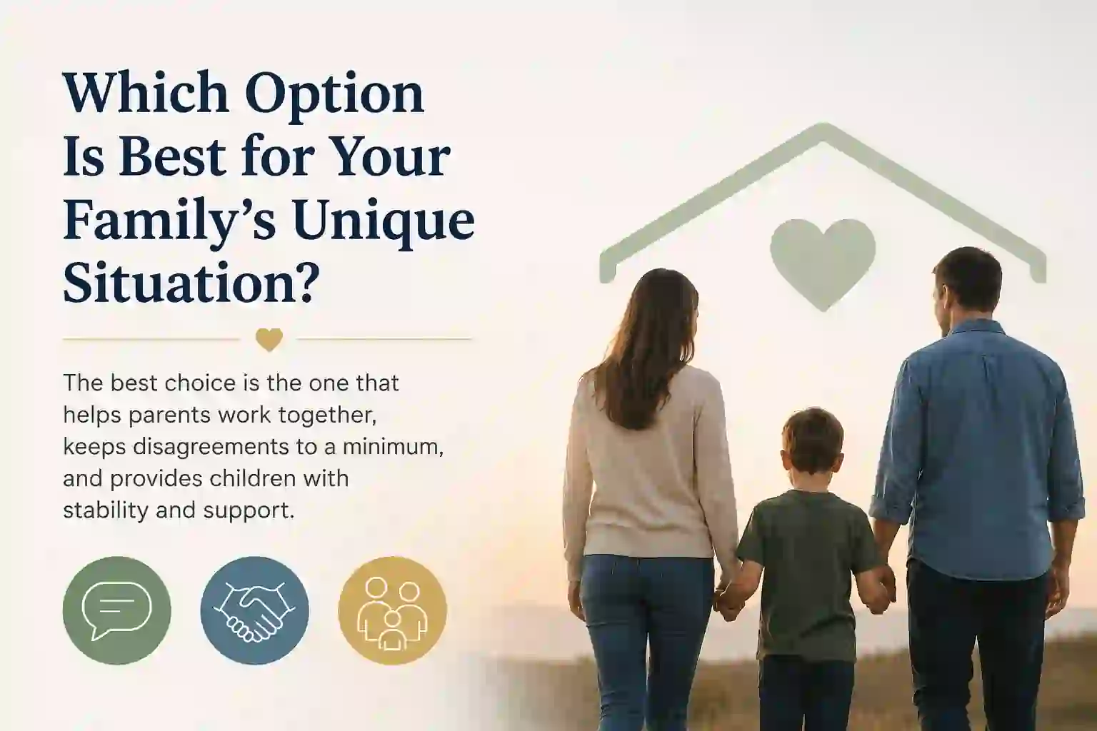 Which Option Is Best for Your Family's Unique Situation Exeter?